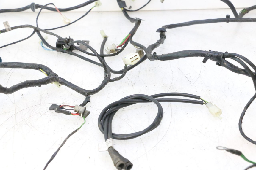 photo de CABLEADO PEUGEOT CITYSTAR 2T 50 (2018 - 2021) - Detalles de los puntos de fijación