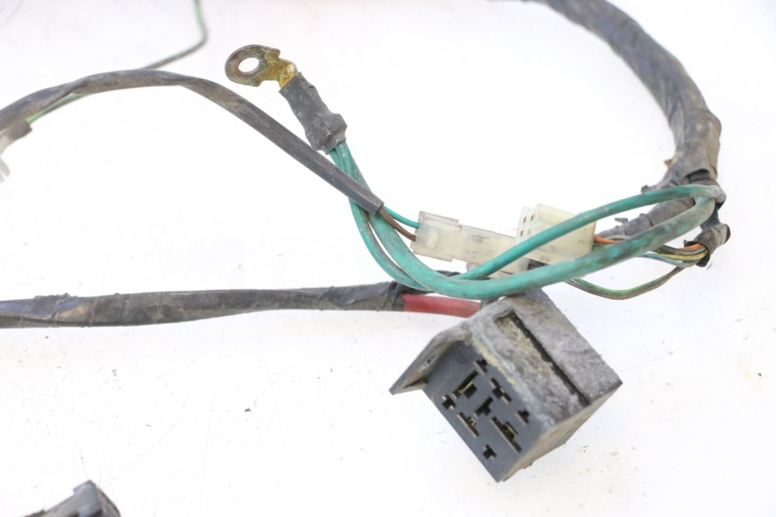 photo de CABLEADO PEUGEOT CITYSTAR 125 (2011 - 2017) - Características distintivas