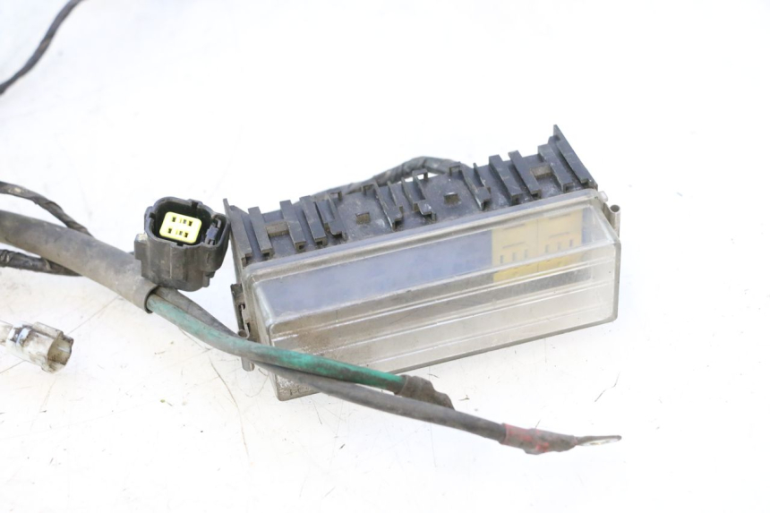 photo de CABLEADO PEUGEOT CITYSTAR 125 (2011 - 2017) - Inspección visual detallada