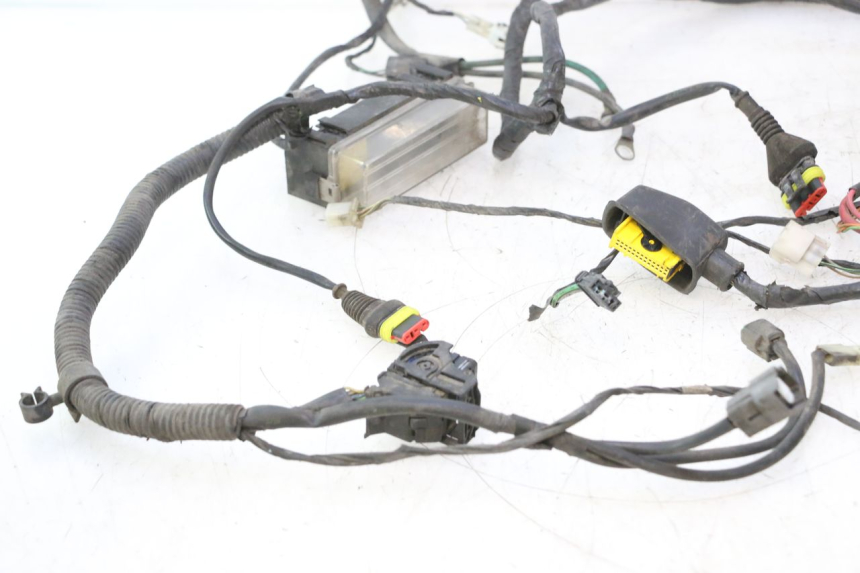 photo de CABLEADO PEUGEOT CITYSTAR 125 (2011 - 2017) - Primer plano técnico