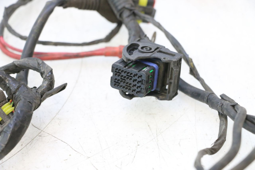 photo de CABLEADO PEUGEOT CITYSTAR 125 (2011 - 2017) - Estado de la superficie y material