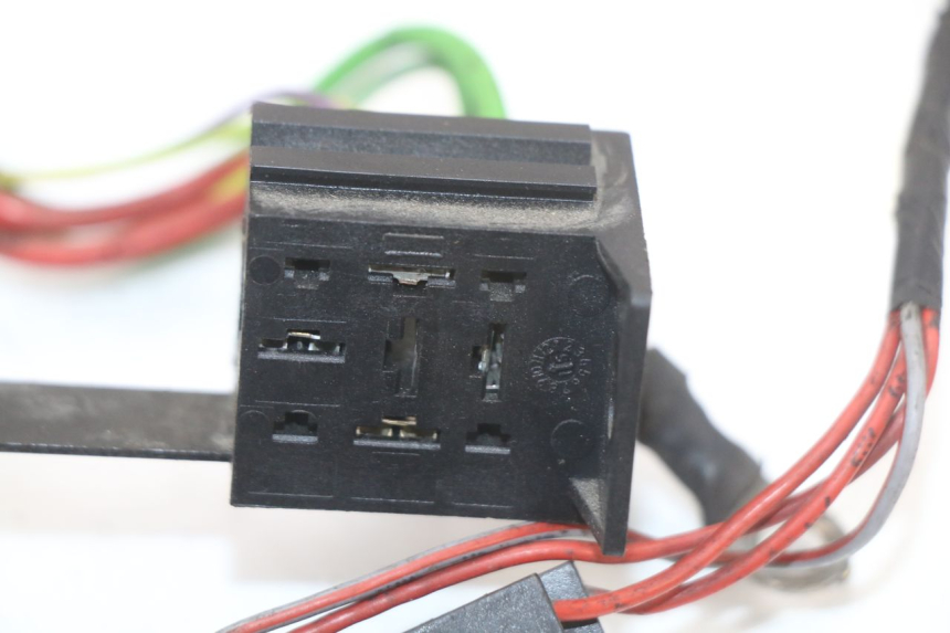 photo de CABLEADO PEUGEOT CITYSTAR 50 (2013 - 2017) - Características distintivas