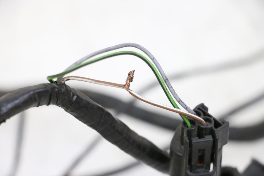 photo de CABLEADO PEUGEOT CITYSTAR 50 (2013 - 2017) - Zoom estado de uso