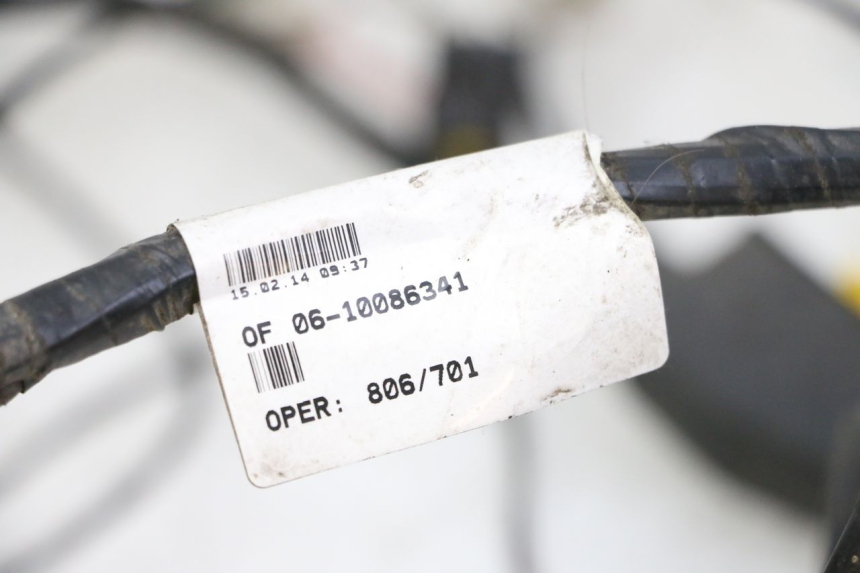 photo de CABLEADO PEUGEOT CITYSTAR 50 (2013 - 2017) - Detalles de los puntos de fijación