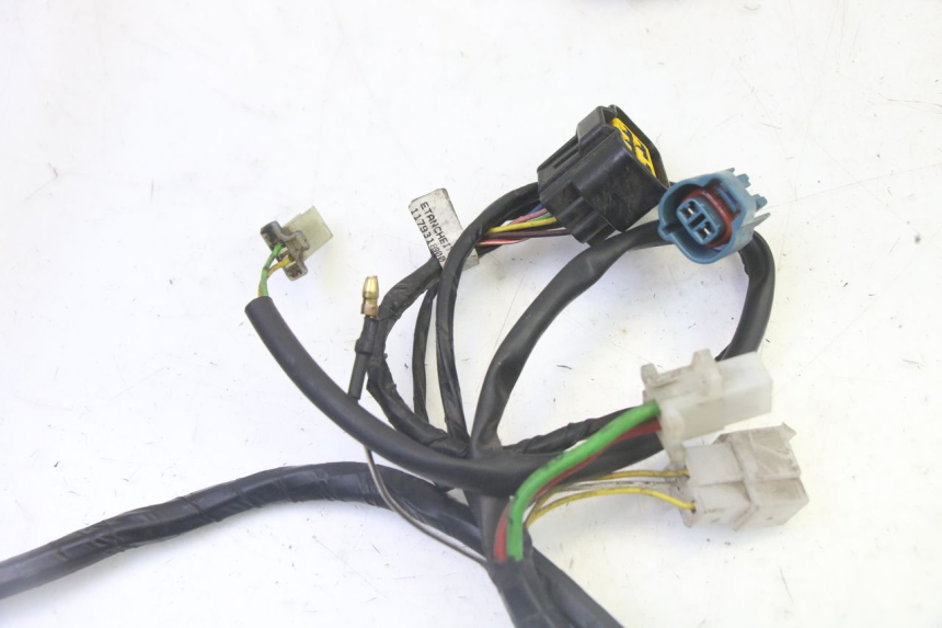 photo de CABLEADO PEUGEOT CITYSTAR 50 (2013 - 2017) - Detalles de los puntos de fijación