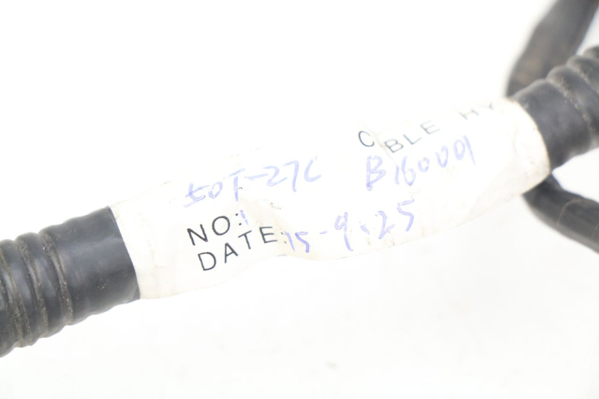 photo de CABLEADO RIDE CLASSIC 2T 50 (2014 - 2022) - Zoom estado de uso