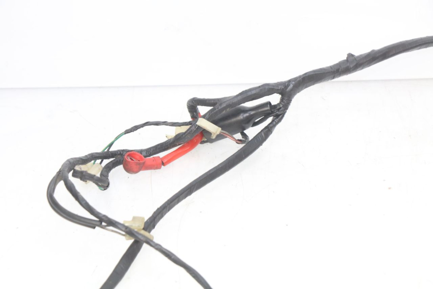 photo de CABLEADO RIDE CLASSIC 2T 50 (2014 - 2022) - Primer plano técnico