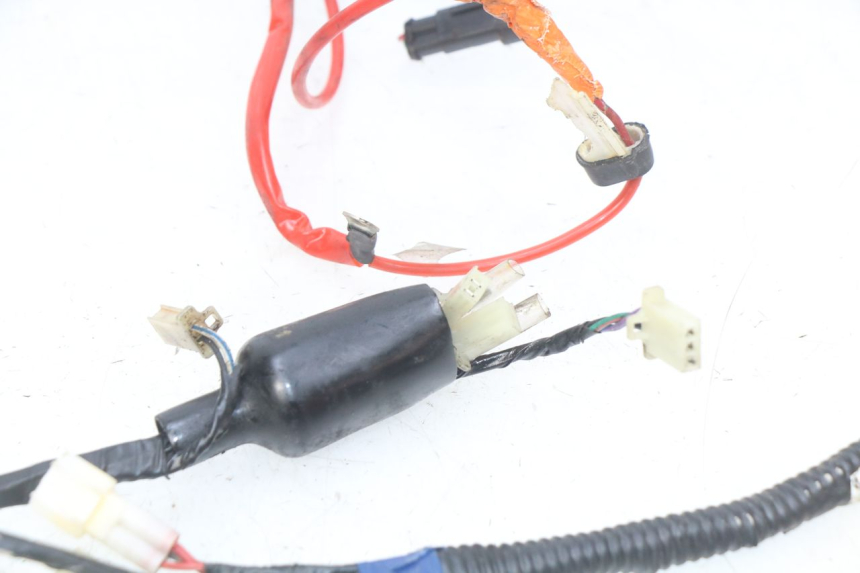 photo de CABLEADO RIDE CLASSIC 2T 50 (2014 - 2022) - Estado de la superficie y material