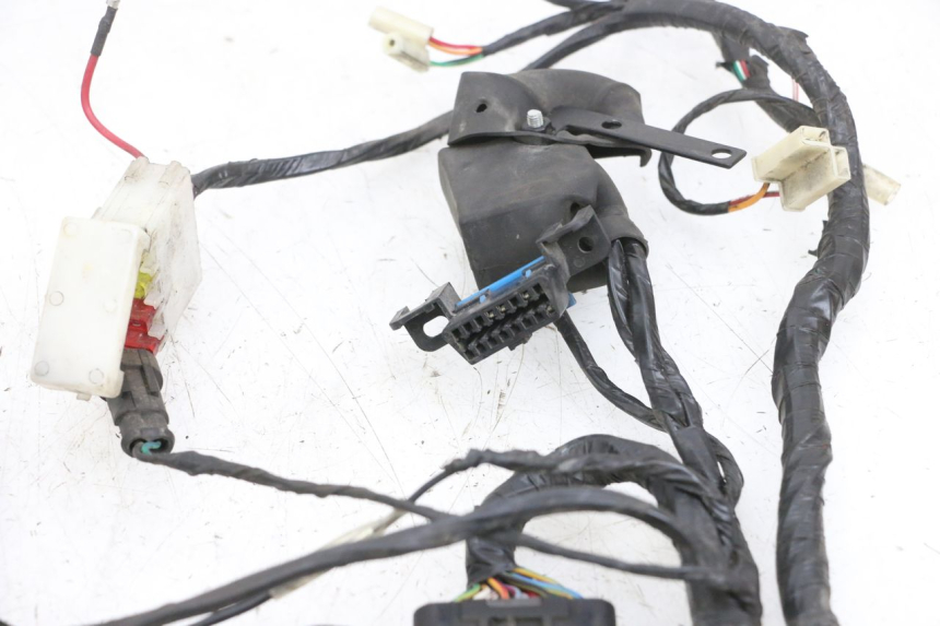 photo de CABLEADO KSR CODE 125 (2018 - 2020) - Estado de la superficie y material