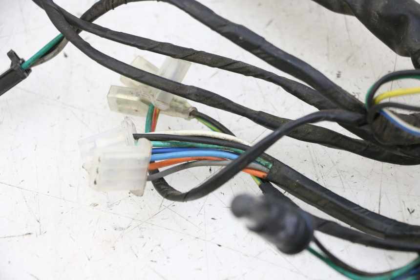 photo de VELOCIMETRO CABLEADO KYMCO AGILITY 4T 50 (2018 - 2022) - Vista general del producto