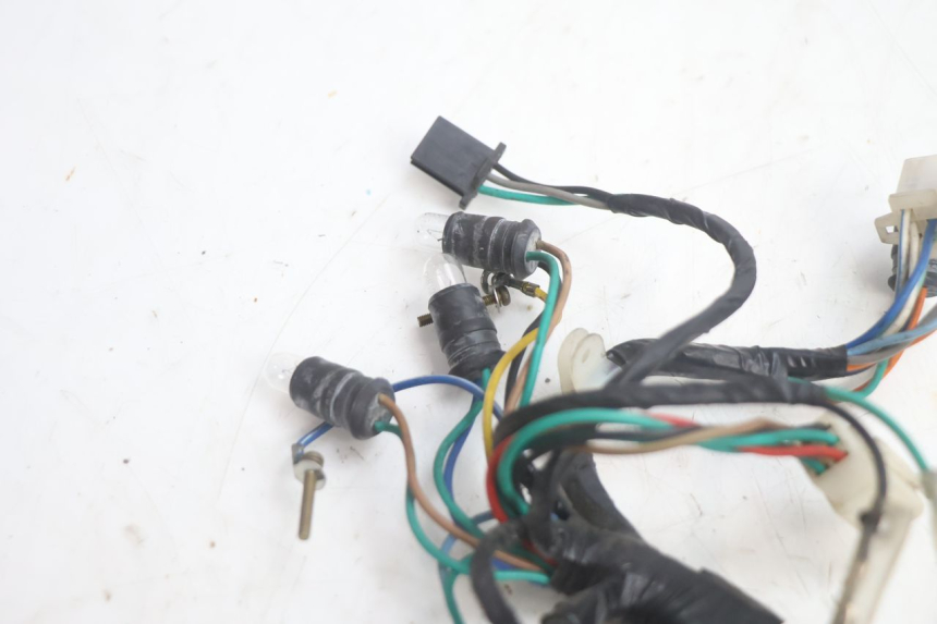 photo de VELOCIMETRO CABLEADO KYMCO AGILITY CITY 2T 50 (2008 - 2016) - Zoom estado de uso