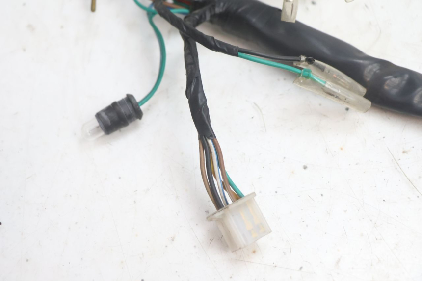 photo de VELOCIMETRO CABLEADO KYMCO AGILITY CITY 2T 50 (2008 - 2016) - Vista general del producto