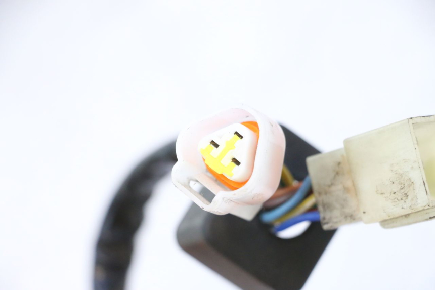 photo de VELOCIMETRO CABLEADO MASH BIBOP 2.0 50 (2021 - 2026) - Zoom estado de uso