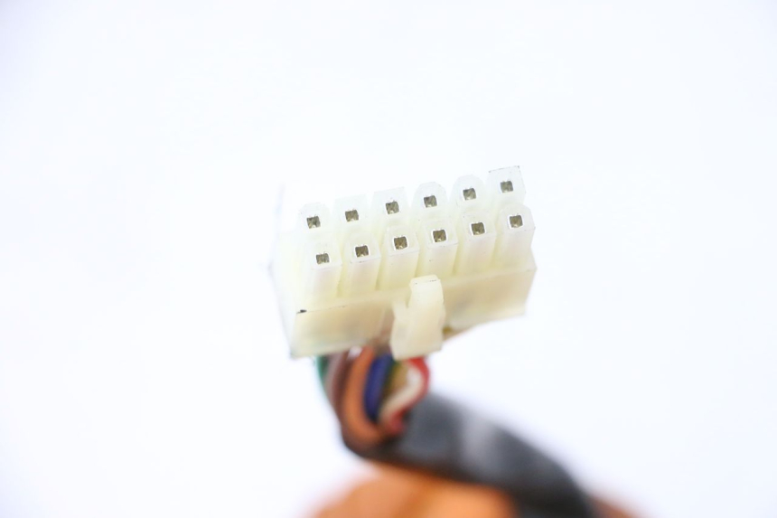 photo de VELOCIMETRO CABLEADO MASH BIBOP 2.0 50 (2021 - 2026) - Otra perspectiva