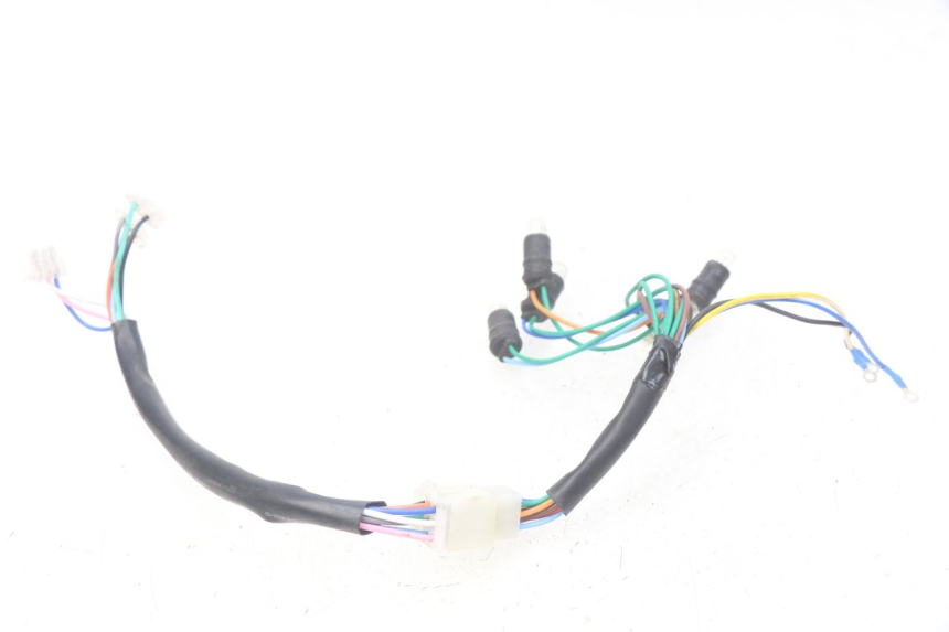 photo de CUADRO DE INSTRUMENTOS TNT MOTOR BOSTON 4T 50 (2018 - 2025) - Primer plano técnico