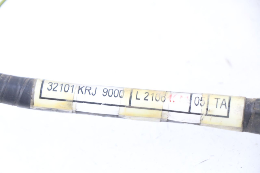 photo de VELOCIMETRO CABLEADO HONDA FES PANTHEON 125 (2003 - 2007) - Zoom estado de uso