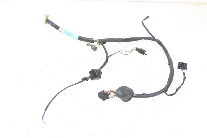 photo de VELOCIMETRO CABLEADO SUZUKI GSXR GSX-R 1000 (2003 - 2004) - Características distintivas