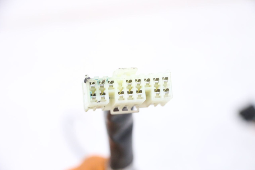 photo de VELOCIMETRO CABLEADO SUZUKI GSXR GSX-R 1000 (2003 - 2004) - Zoom estado de uso