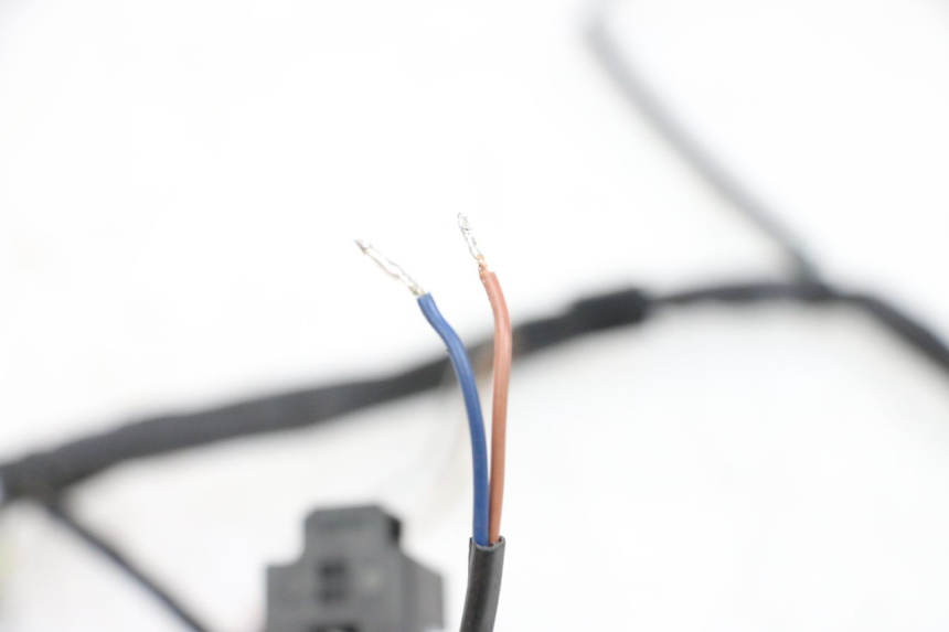 photo de VELOCIMETRO CABLEADO SUZUKI GSXR GSX-R 1000 (2003 - 2004) - Marcados y referencias originales