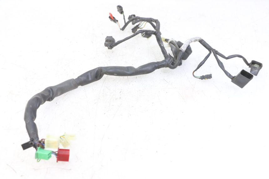 photo de VELOCIMETRO CABLEADO HONDA SH i 300 (2015 - 2020) - Zoom estado de uso