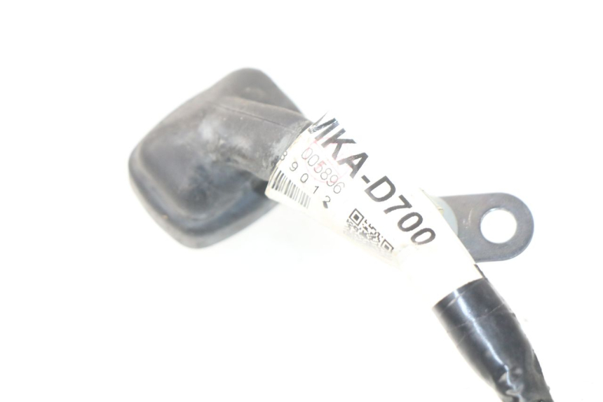 photo de VELOCIMETRO CABLEADO HONDA INTEGRA NC D 750 (2016 - 2018) - Primer plano técnico