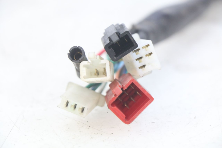 photo de CUADRO DE INSTRUMENTOS SYM JET SPORT XR 50 (2006 - 2015) - Primer plano técnico