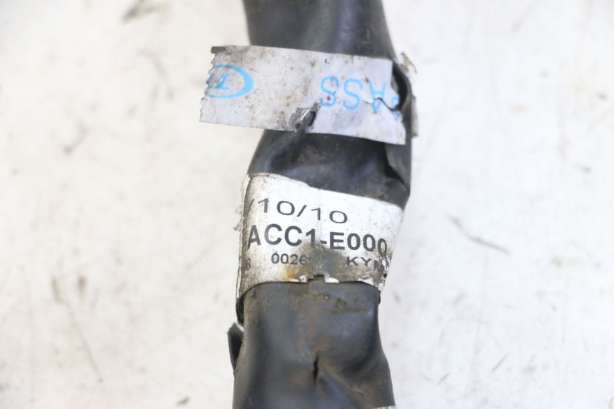 photo de VELOCIMETRO CABLEADO KYMCO LIKE 4T 50 (2019 - 2025) - Zoom estado de uso