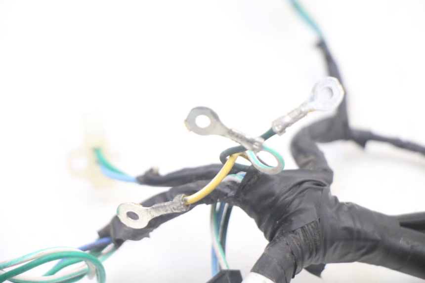 photo de VELOCIMETRO CABLEADO SYM ORBIT III 3 4T 50 (2018 - 2021) - Primer plano técnico