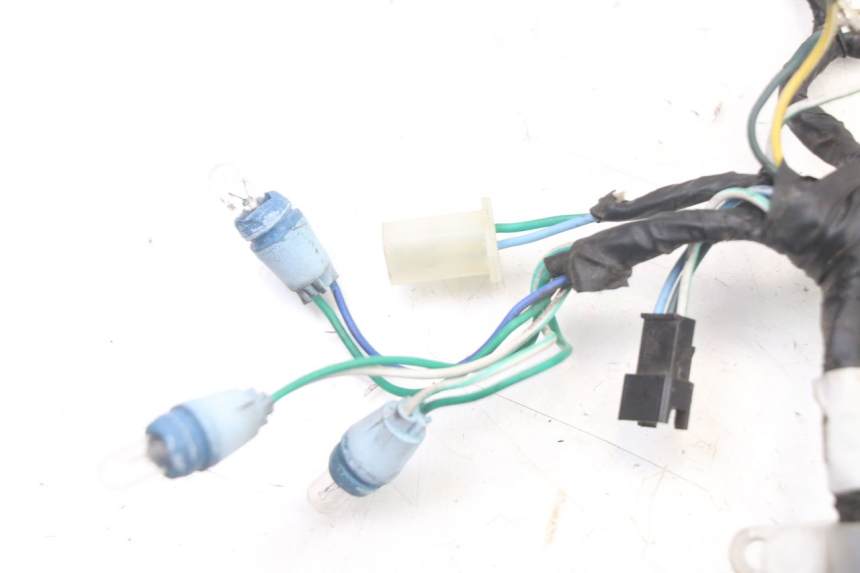 photo de VELOCIMETRO CABLEADO SYM ORBIT III 3 4T 50 (2018 - 2021) - Detalles de los puntos de fijación