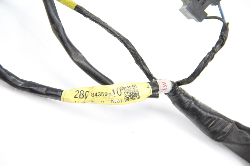 photo de VELOCIMETRO CABLEADO YAMAHA TDM ABS 900 (2002 - 2014) - Detalle de la pieza