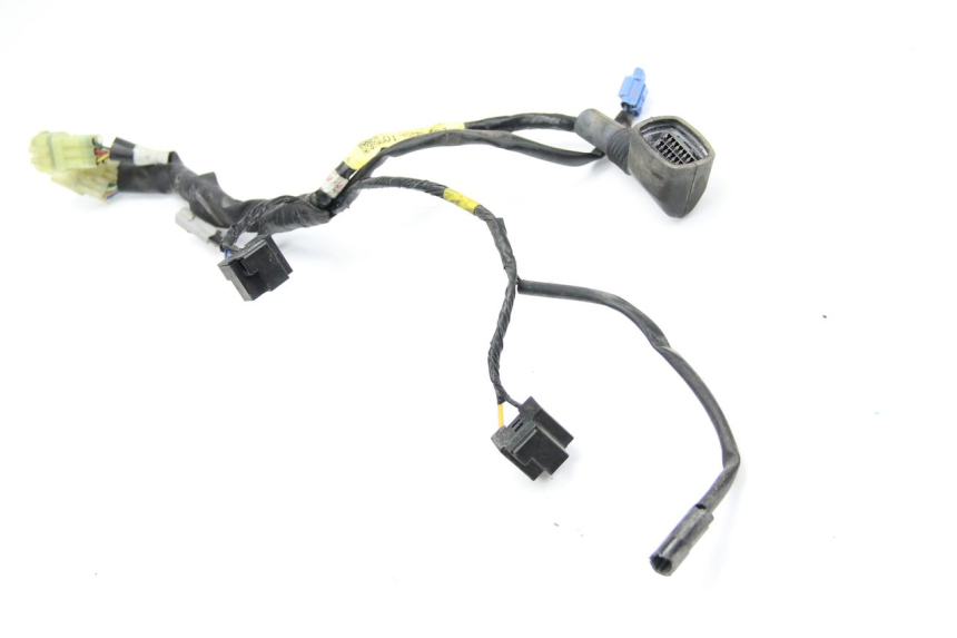 photo de VELOCIMETRO CABLEADO YAMAHA TDM ABS 900 (2002 - 2014) - Zoom estado de uso