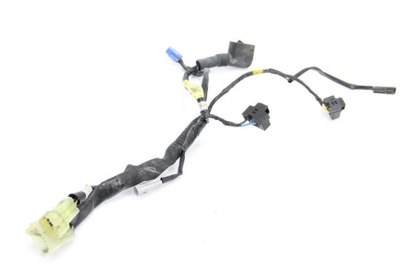 photo de VELOCIMETRO CABLEADO YAMAHA TDM ABS 900 (2002 - 2014) - Primer plano técnico