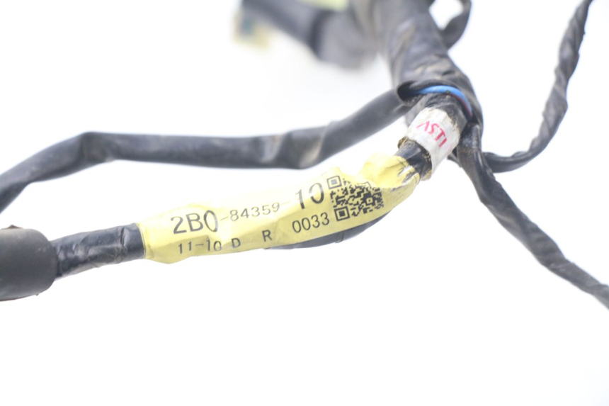 photo de VELOCIMETRO CABLEADO YAMAHA TDM ABS 900 (2002 - 2014) - Zoom estado de uso