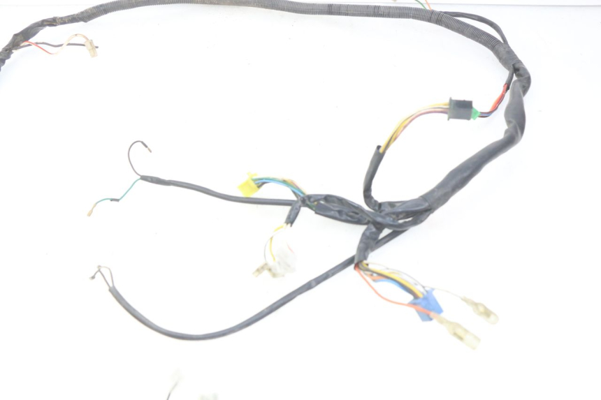 photo de CABLEADO SUZUKI CP 80 (1985 - 1996) - Zoom estado de uso