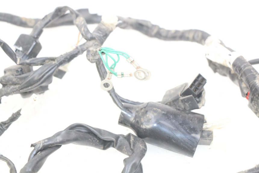 photo de CABLEADO HONDA CRF CR-F 125 (2022 - 2023) - Detalles de los puntos de fijación