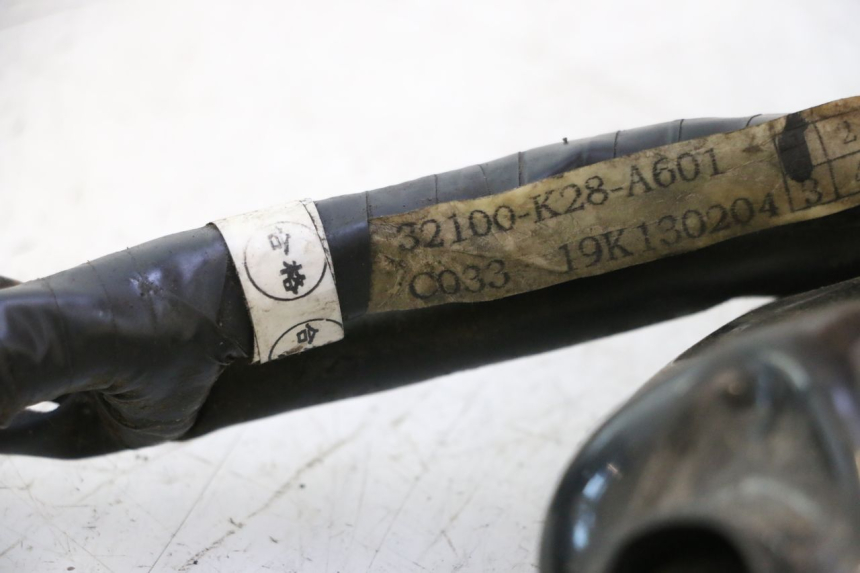 photo de CABLEADO HONDA CRF CR-F 125 (2020 - 2021) - Detalle de la pieza
