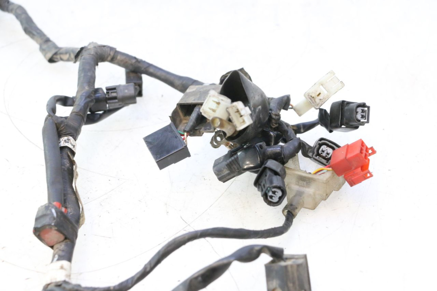 photo de CABLEADO HONDA CRF CR-F 125 (2020 - 2021) - Primer plano técnico