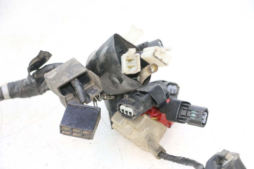 photo de CABLEADO HONDA CRF CR-F 125 (2020 - 2021) - Detalles de los puntos de fijación