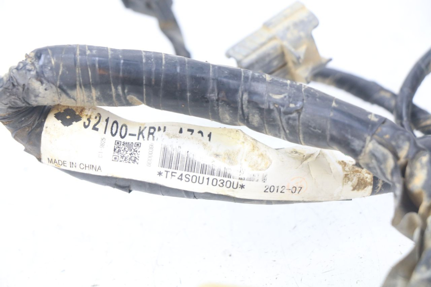 photo de CABLEADO HONDA CRF 250 (2013 - 2016) - Otra perspectiva