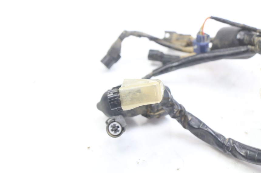 photo de CABLEADO HONDA CRF 250 (2010 - 2013) - Primer plano técnico