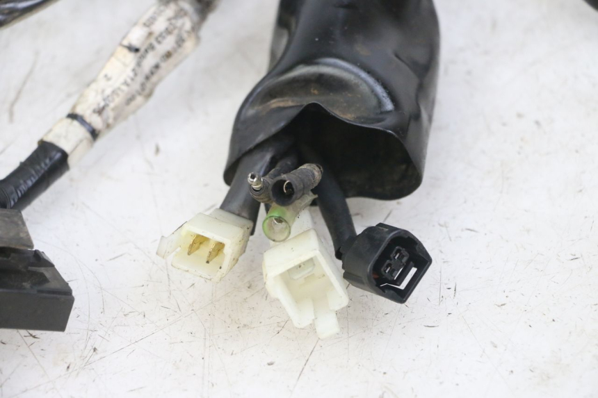 photo de CABLEADO HONDA CRF-F CRF F 110 (2019 - 2022) - Estado de la superficie y material