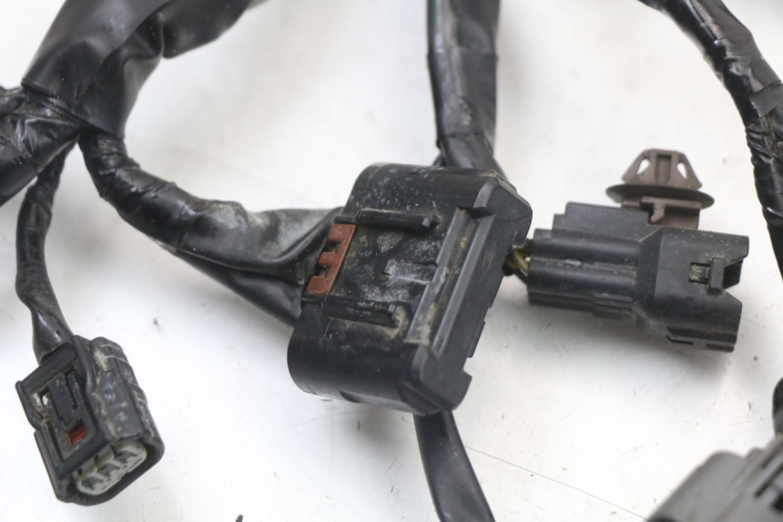 photo de CABLEADO HONDA CRF R 250 (2020 - 2021) - Primer plano técnico