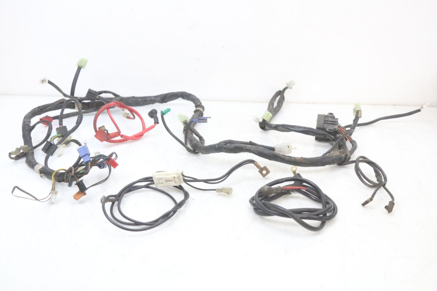 photo de CABLEADO YAMAHA CYGNUS X 125 (2004 - 2007) - Vista principal