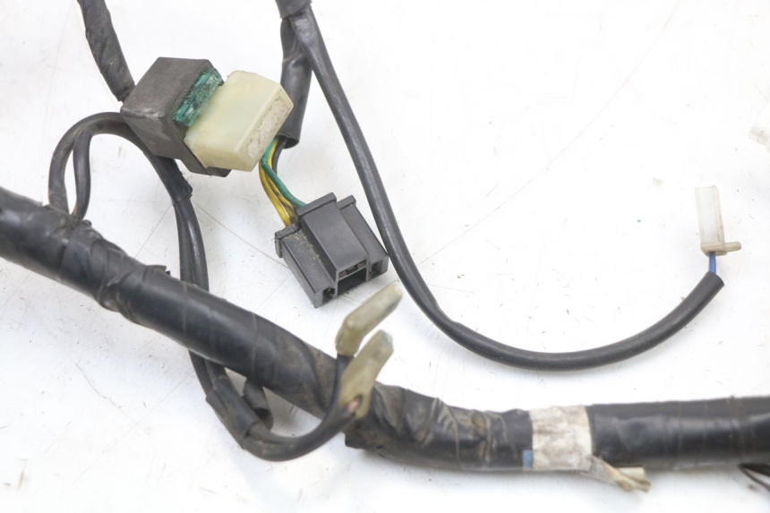 photo de CABLEADO YAMAHA CYGNUS X 125 (2004 - 2007) - Primer plano técnico