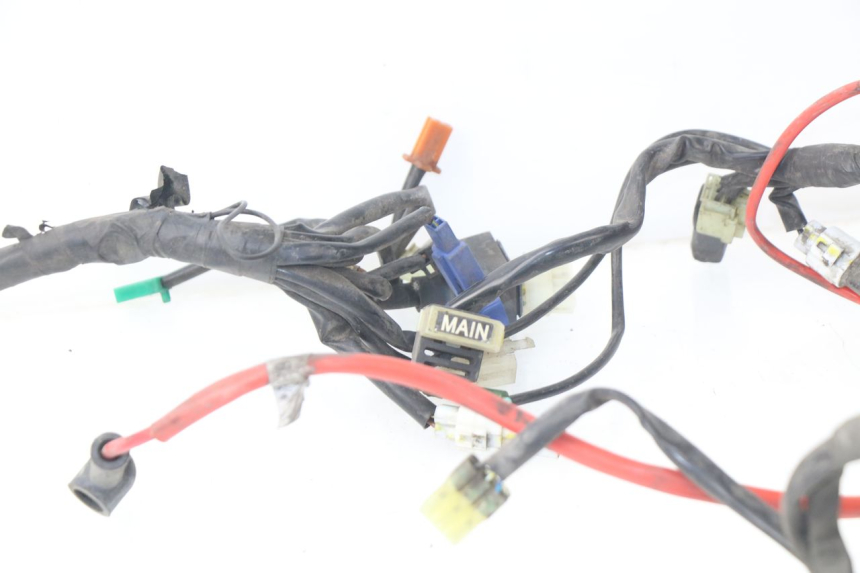 photo de CABLEADO YAMAHA CYGNUS X INJECTION 125 (2007 - 2013) - Otra perspectiva
