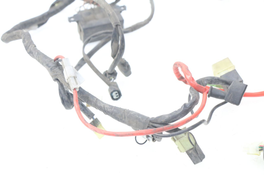 photo de CABLEADO YAMAHA CYGNUS X INJECTION 125 (2007 - 2013) - Estado de la superficie y material