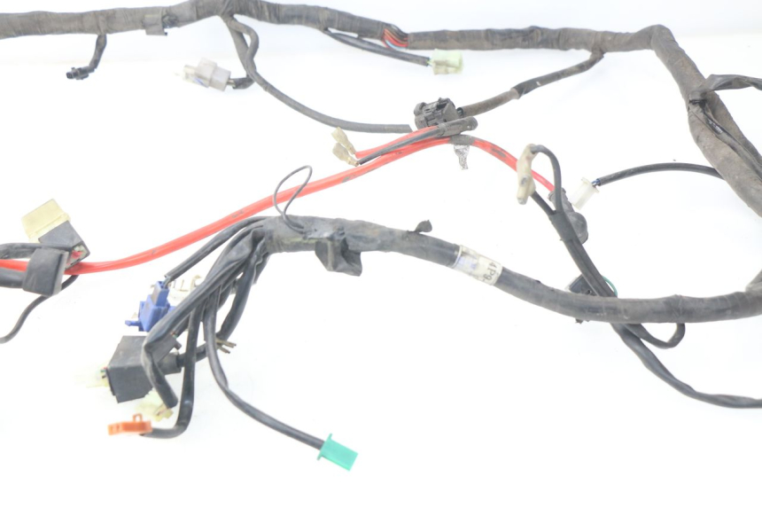 photo de CABLEADO YAMAHA CYGNUS X INJECTION 125 (2007 - 2013) - Recambio usado revisado