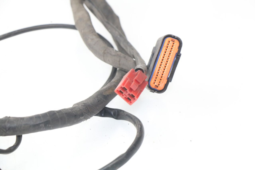 photo de CABLEADO YAMAHA CYGNUS X INJECTION 125 (2007 - 2013) - Marcados y referencias originales