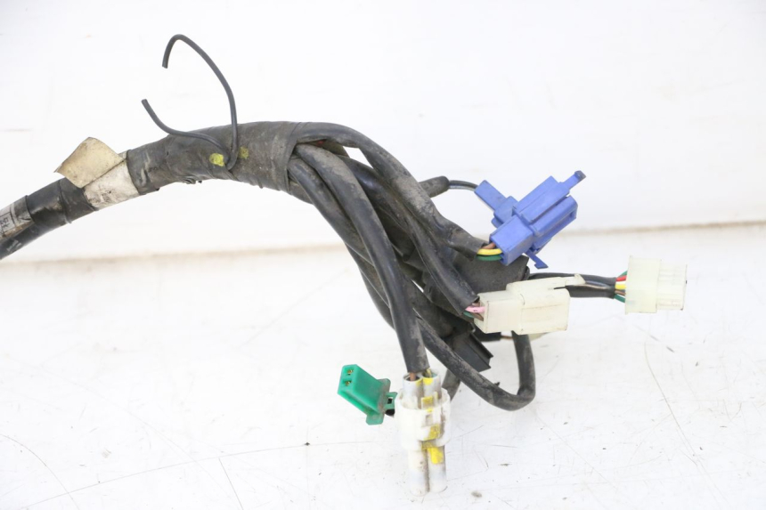 photo de CABLEADO YAMAHA CYGNUS X INJECTION 125 (2007 - 2013) - Primer plano técnico