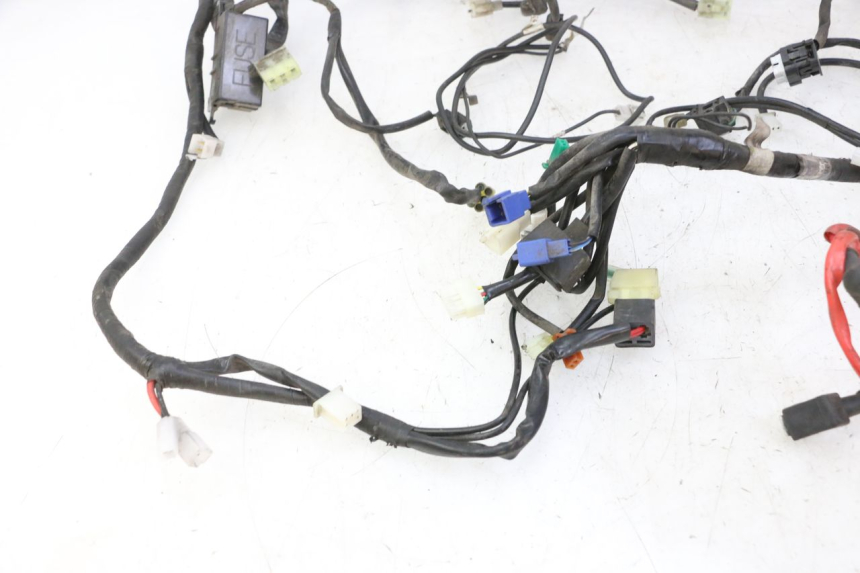 photo de CABLEADO YAMAHA CYGNUS X INJECTION 125 (2007 - 2013) - Marcados y referencias originales